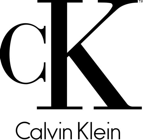 calvin klein logo transparent.